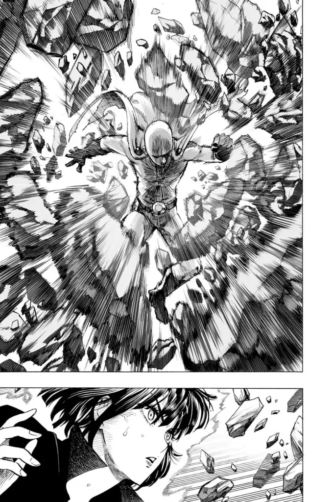 one punch man ch43 page13